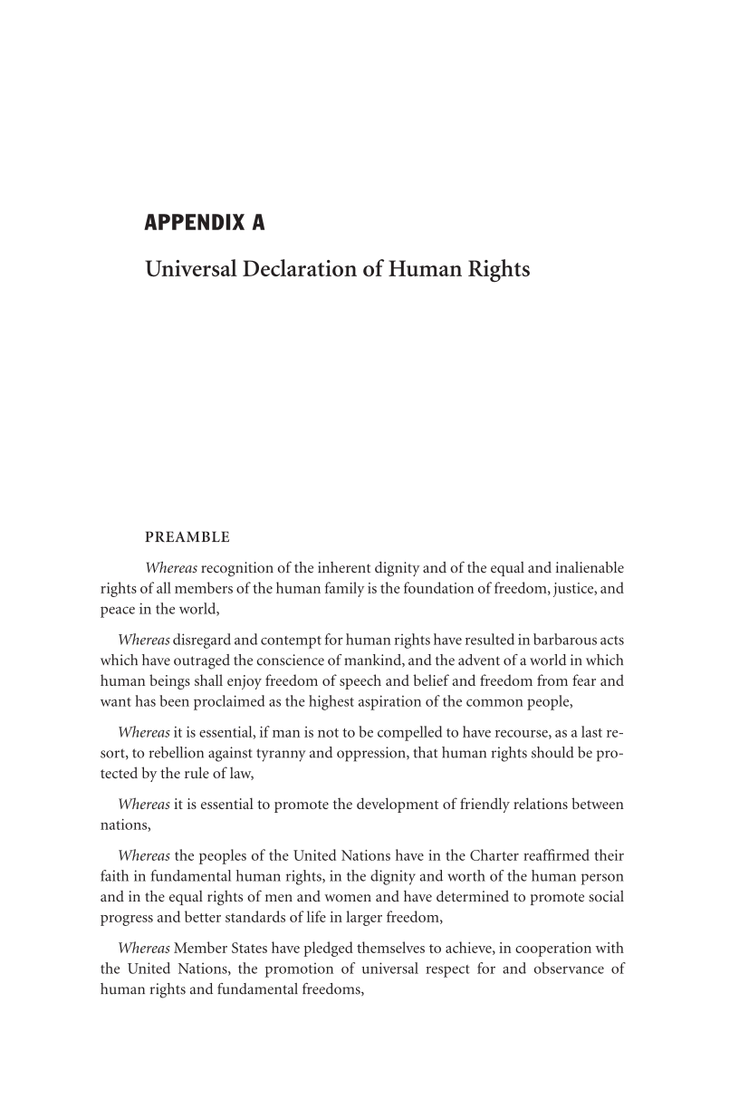Challenges in Human Rights: A Social Work Perspective page 251