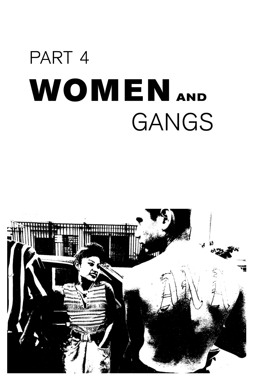 Gangs and Society: Alternative Perspectives page 159