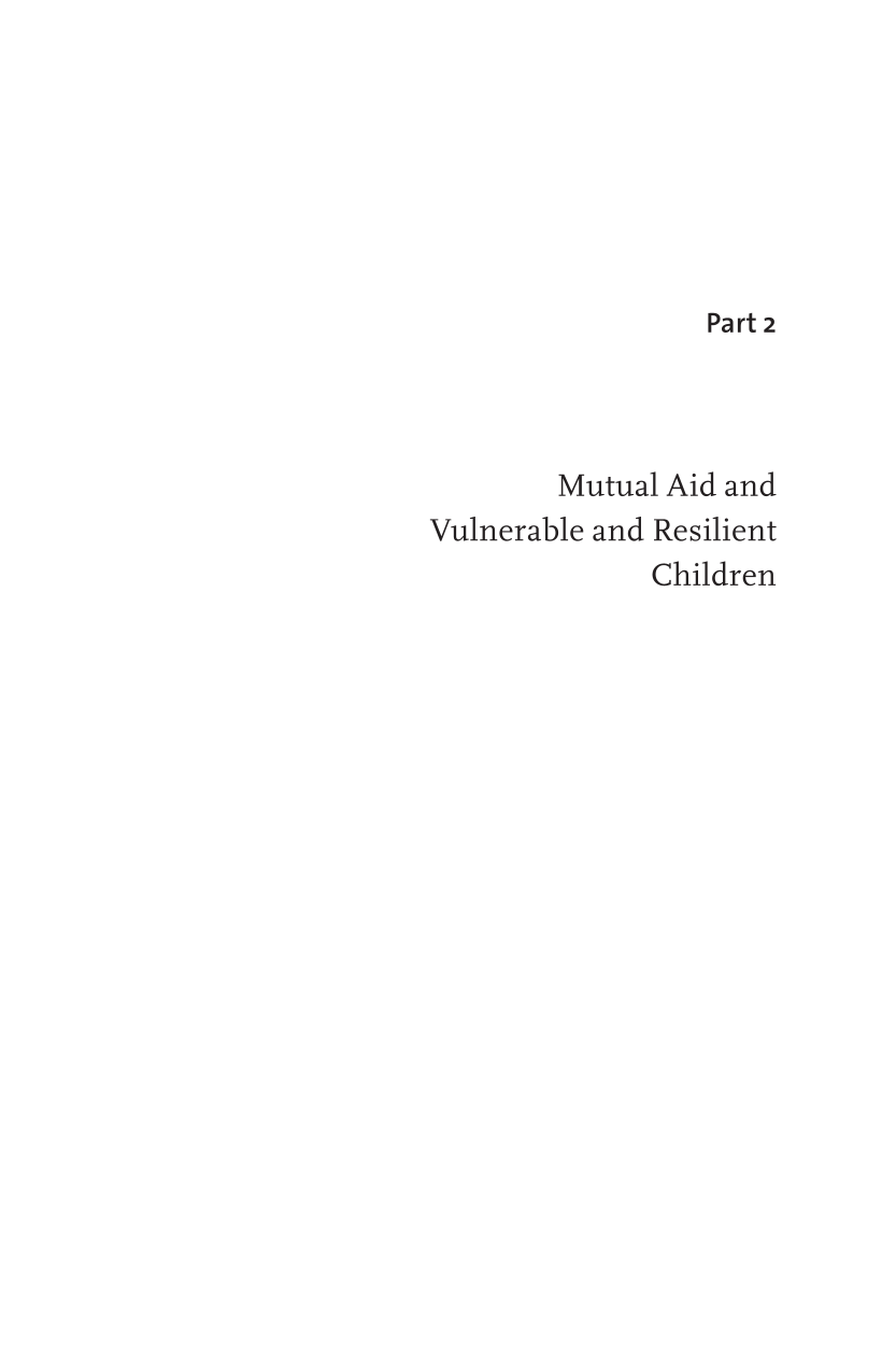 Mutual Aid Groups, Vulnerable and Resilient Populations, and the Life Cycle, Third Edition page 111