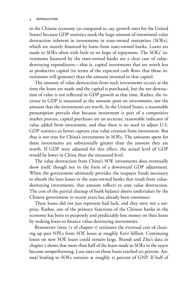 China's Financial Transition at a Crossroads page 4