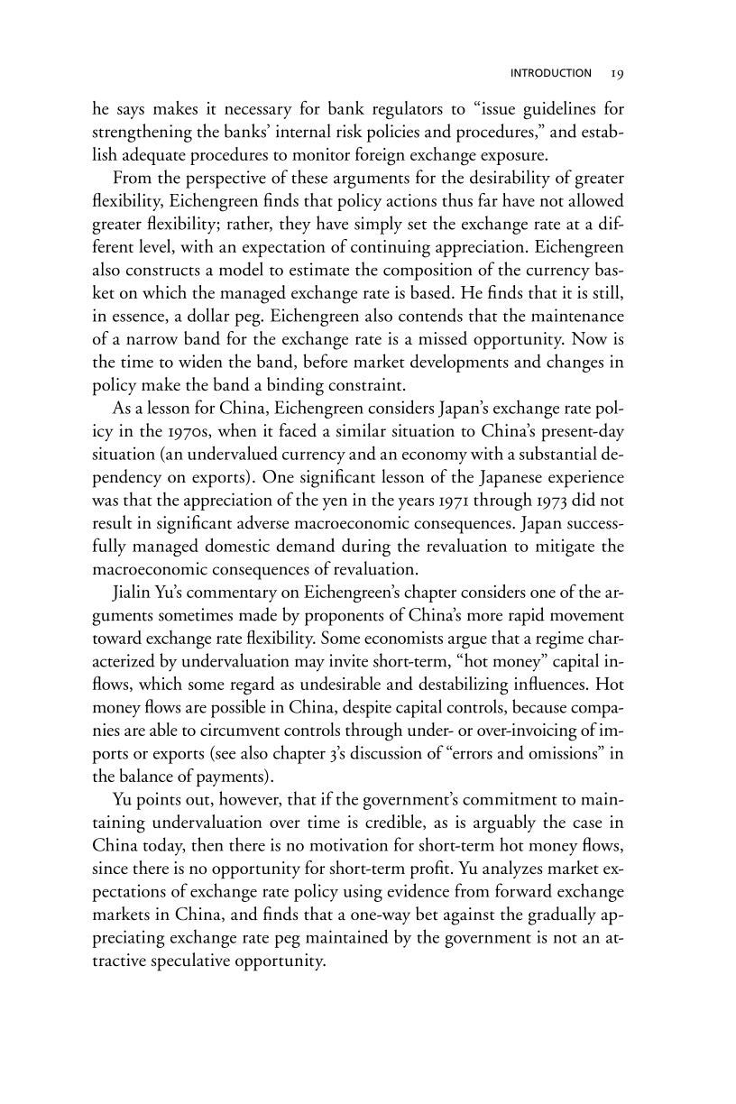 China's Financial Transition at a Crossroads page 19