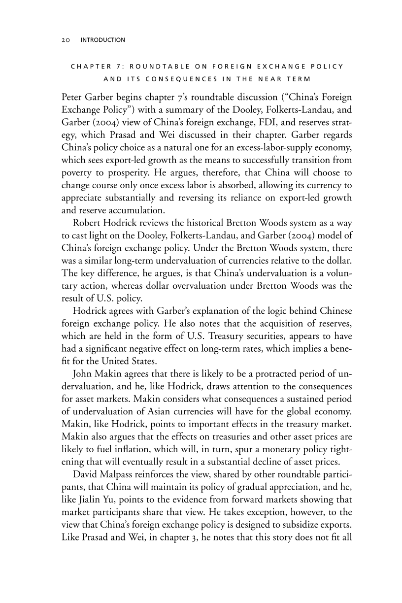 China's Financial Transition at a Crossroads page 20