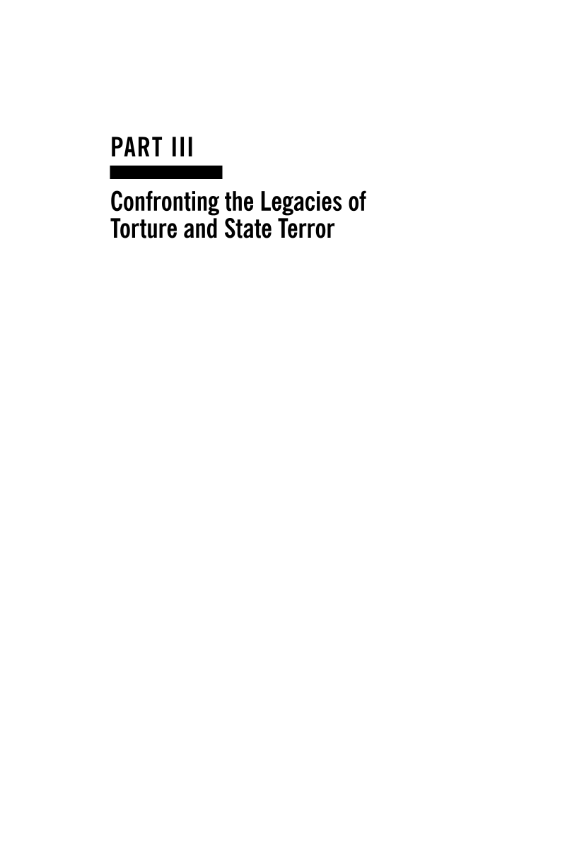 Screening Torture: Media Representations of State Terror and Political Domination page 165