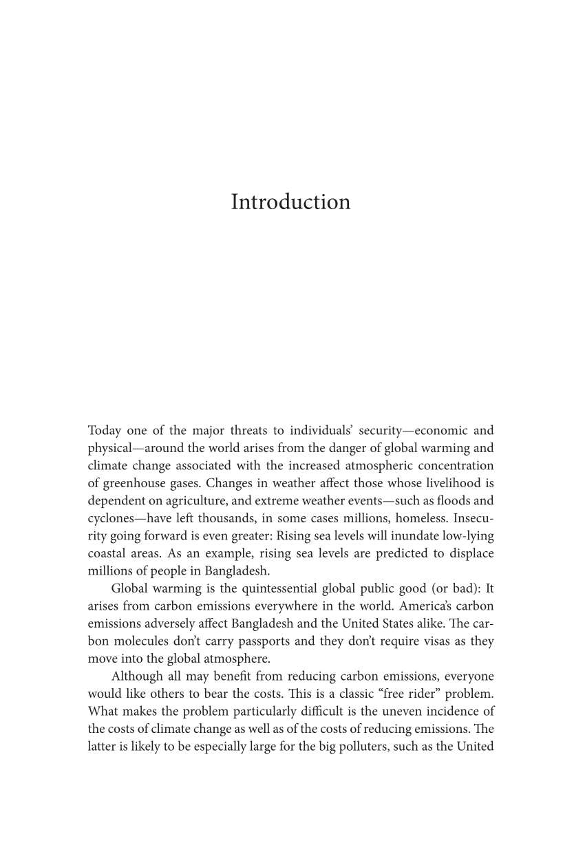 The Quest for Security: Protection Without Protectionism and the Challenge of Global Governance page 157