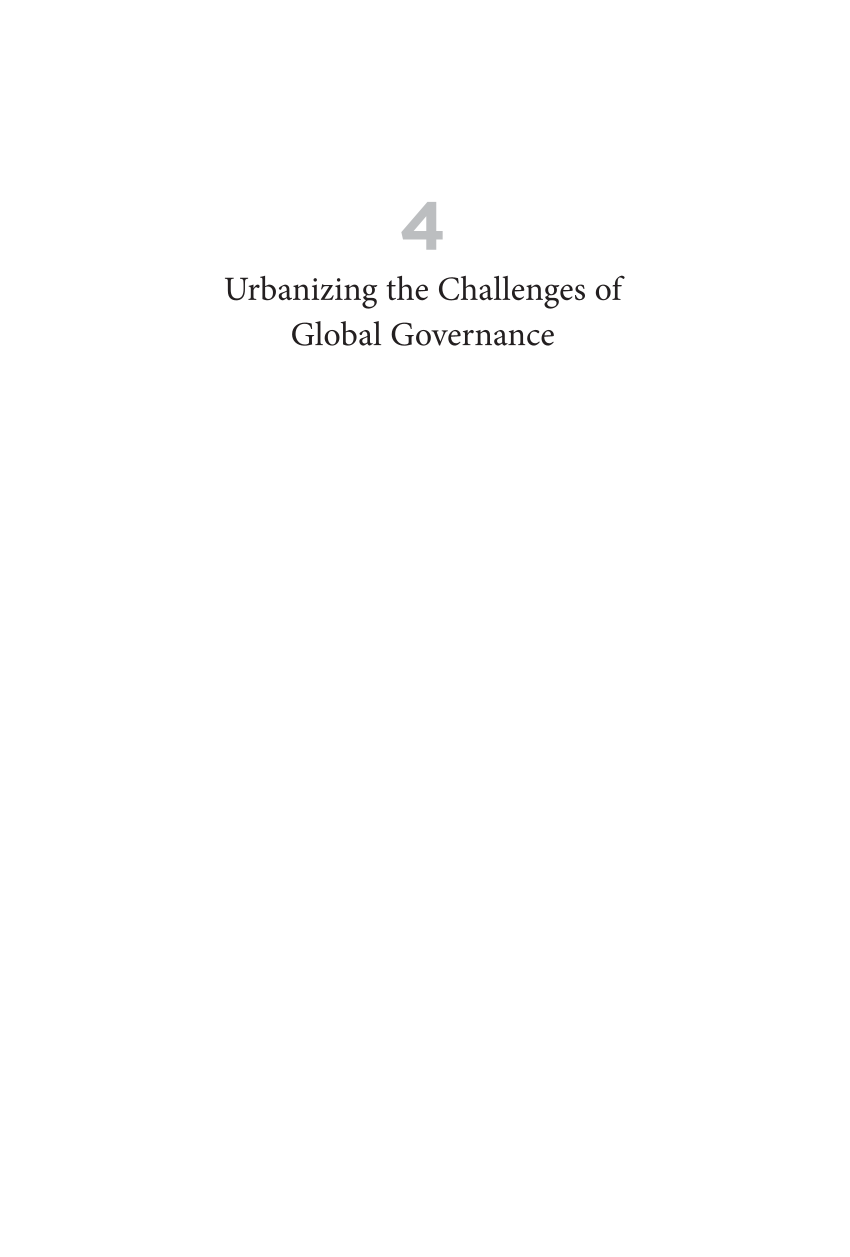 The Quest for Security: Protection Without Protectionism and the Challenge of Global Governance page 231