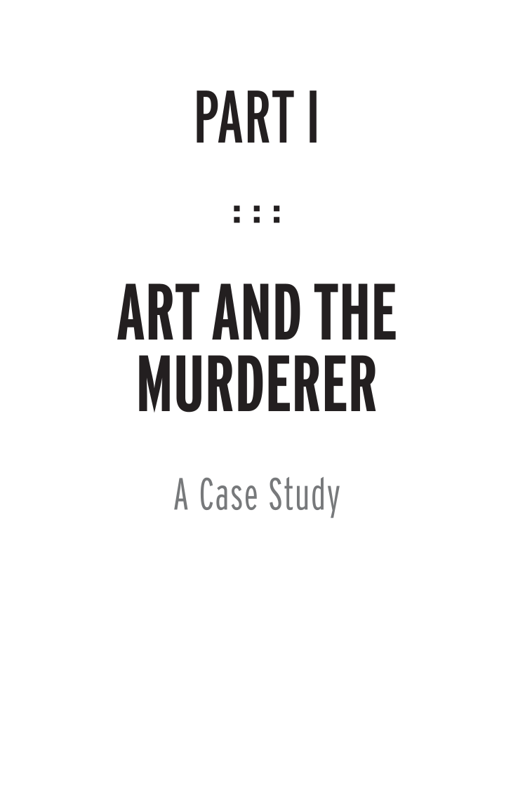 Art on Trial: Art Therapy in Capital Murder Cases page 21