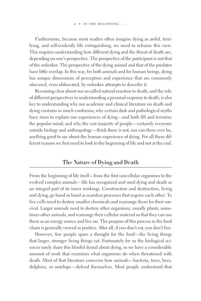 The Inner Life of the Dying Person page 2