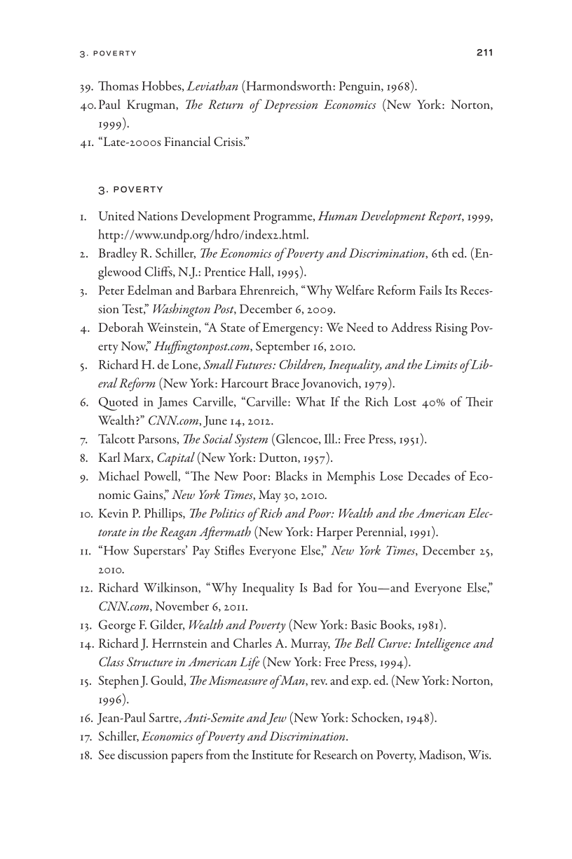 The Assault on Social Policy, second edition page 211
