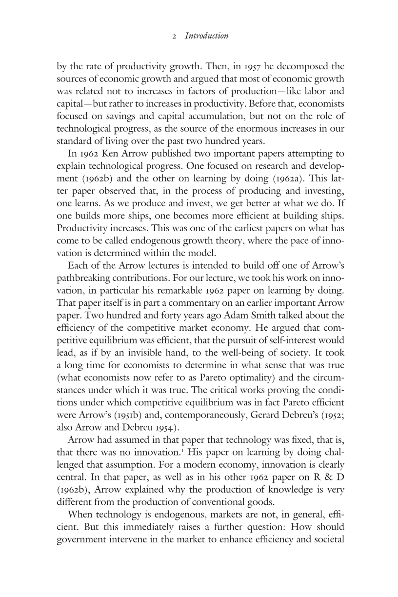 Creating a Learning Society: A New Approach to Growth, Development, and Social Progress page 2