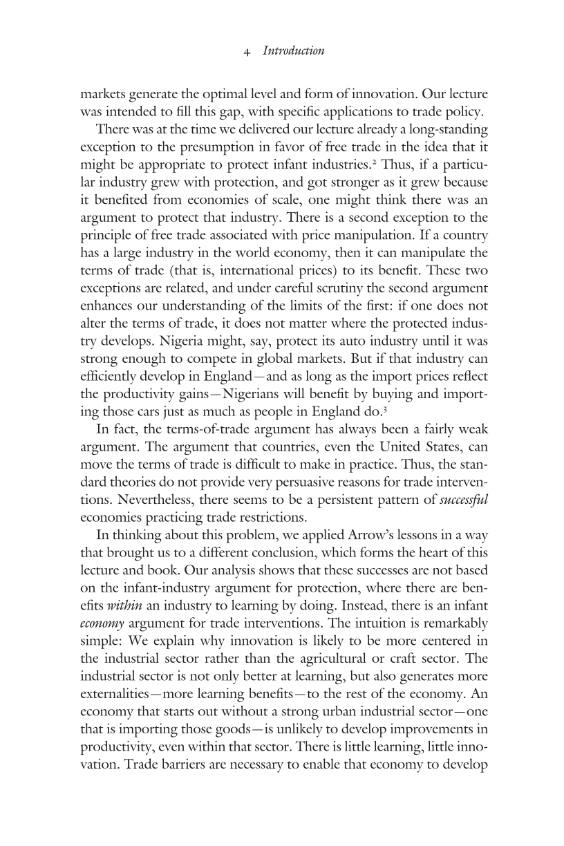 Creating a Learning Society: A New Approach to Growth, Development, and Social Progress page 4