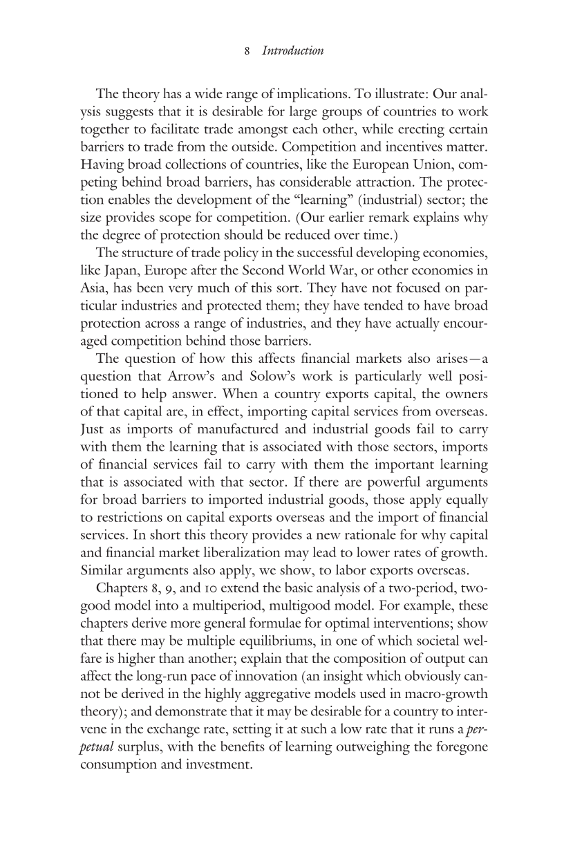 Creating a Learning Society: A New Approach to Growth, Development, and Social Progress page 8