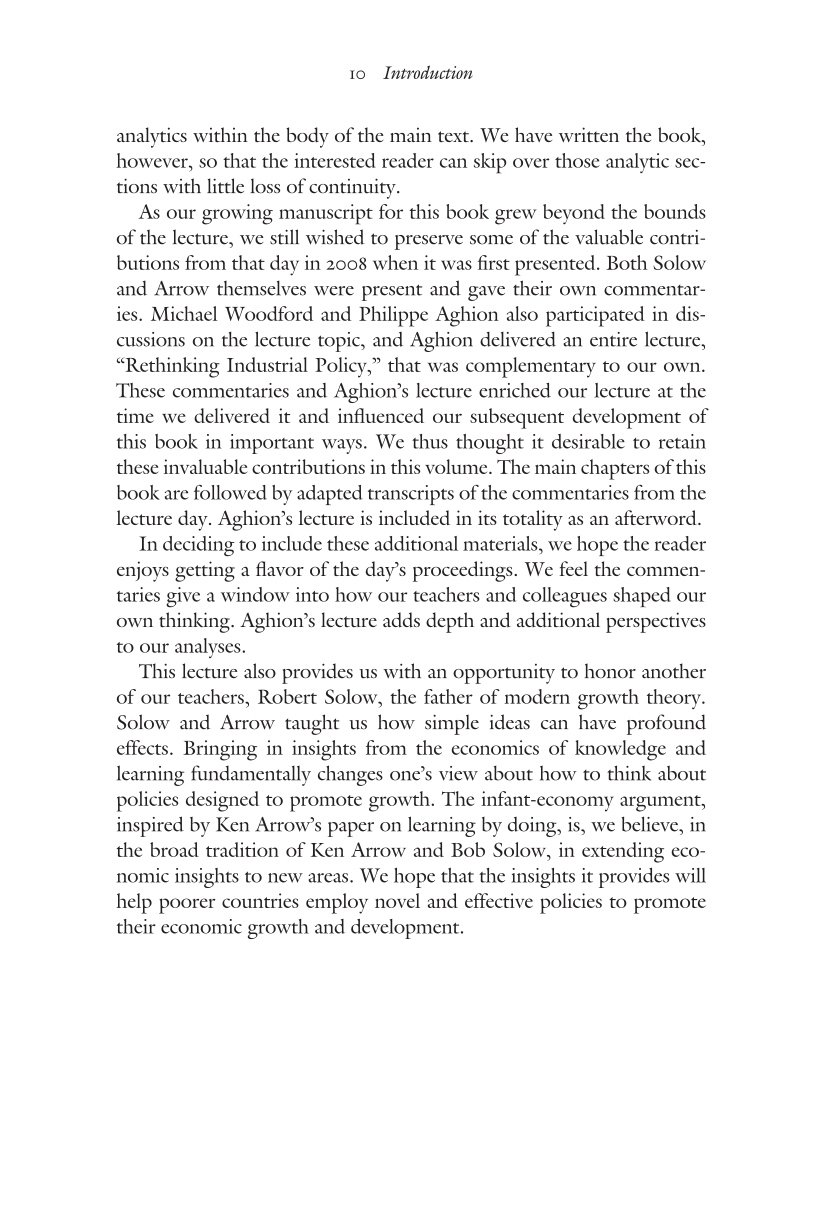 Creating a Learning Society: A New Approach to Growth, Development, and Social Progress page 10