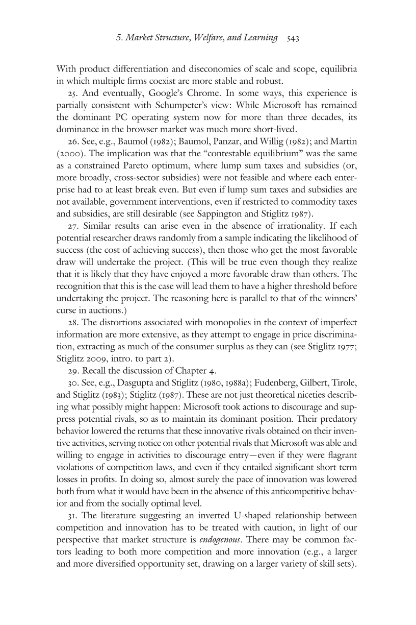 Creating a Learning Society: A New Approach to Growth, Development, and Social Progress page 543