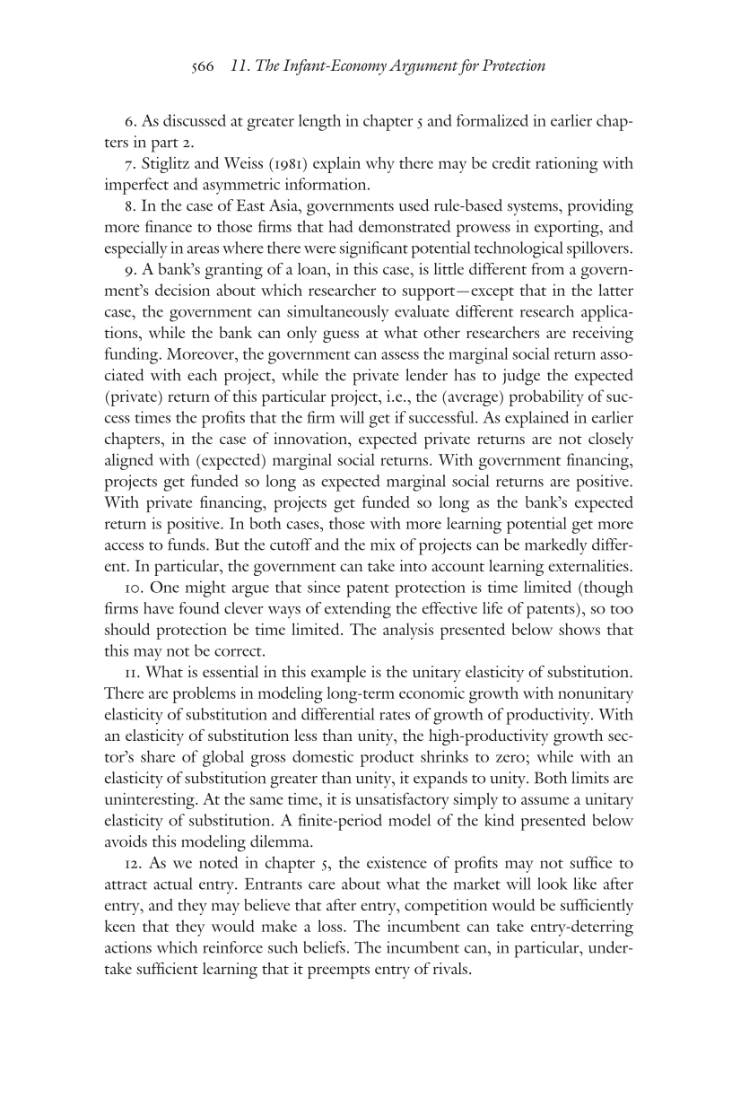 Creating a Learning Society: A New Approach to Growth, Development, and Social Progress page 566