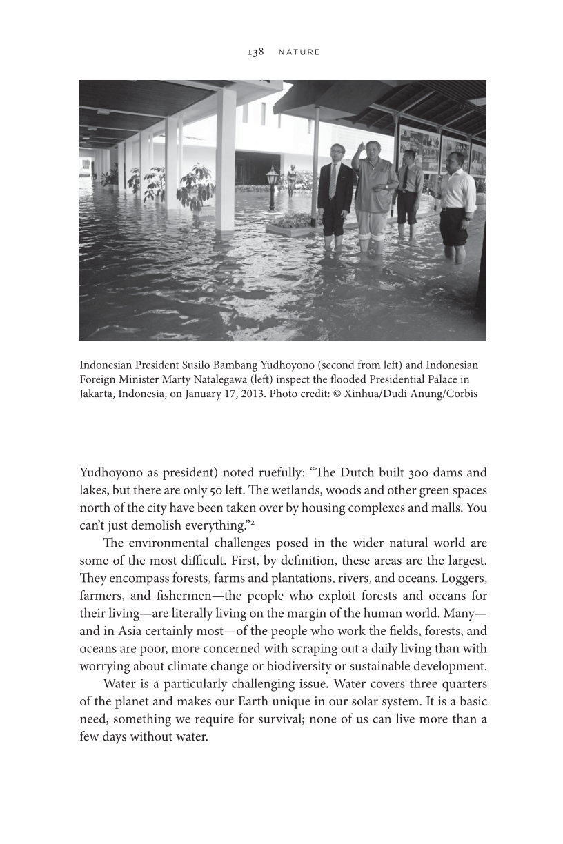 The Greening of Asia: The Business Case for Solving Asia's Environmental Emergency page 138